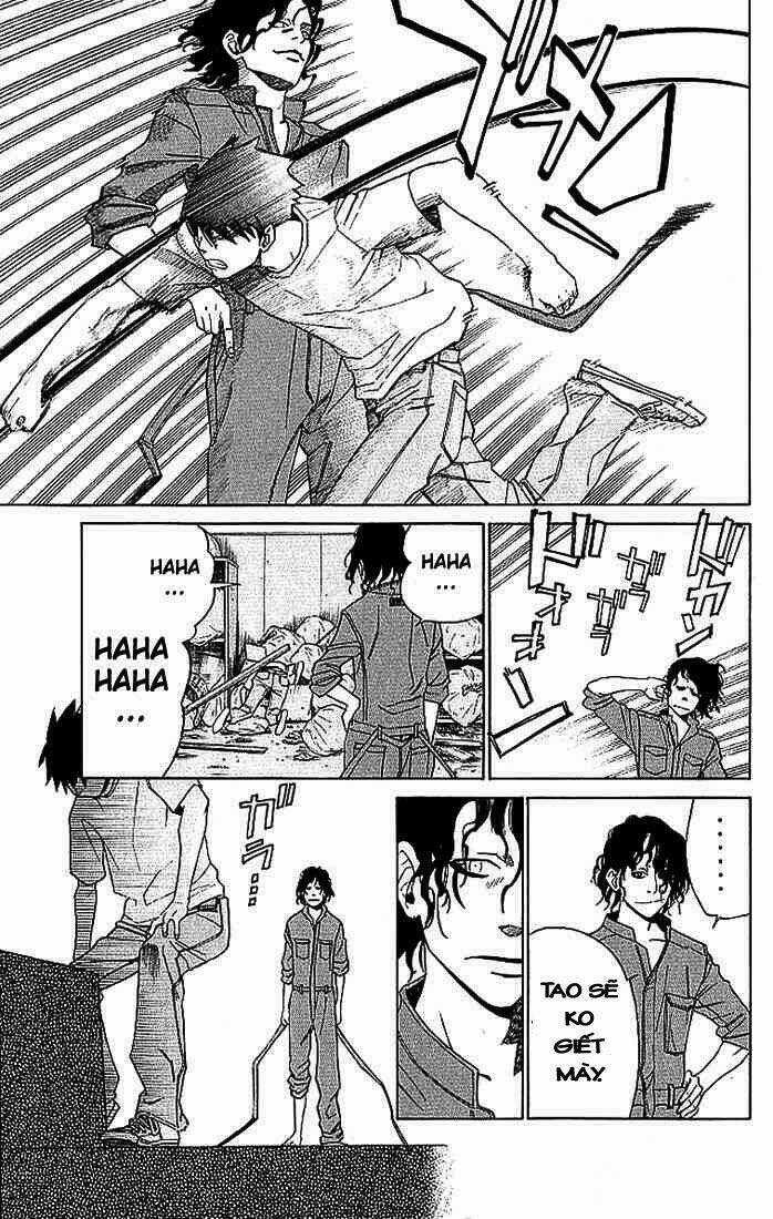 Alive - The Final Evolution Chapter 2 trang 52