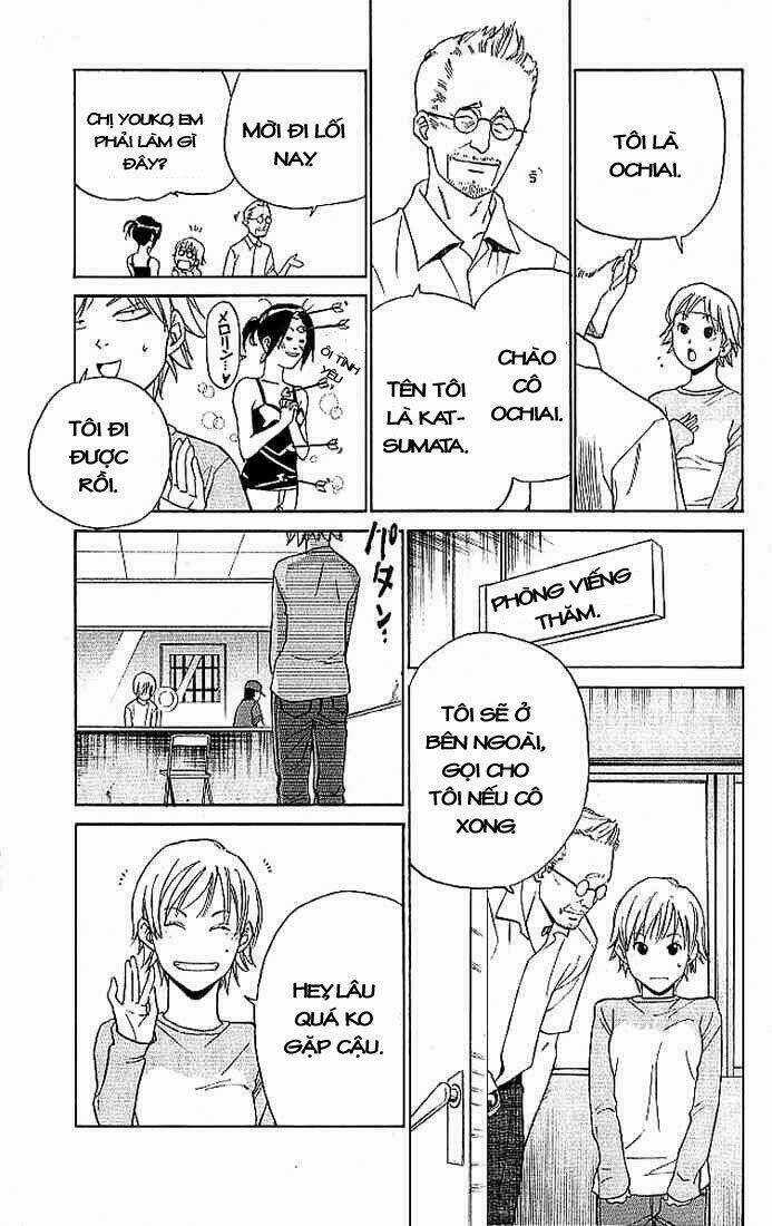 Alive - The Final Evolution Chapter 2 trang 56