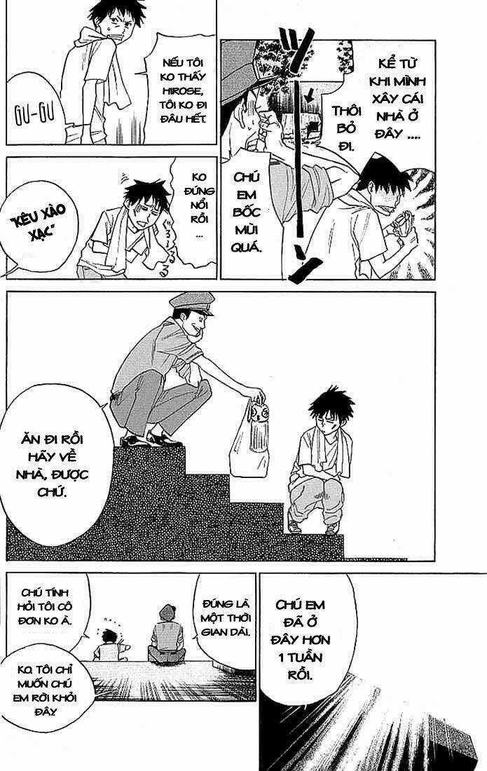 Alive - The Final Evolution Chapter 2 trang 6