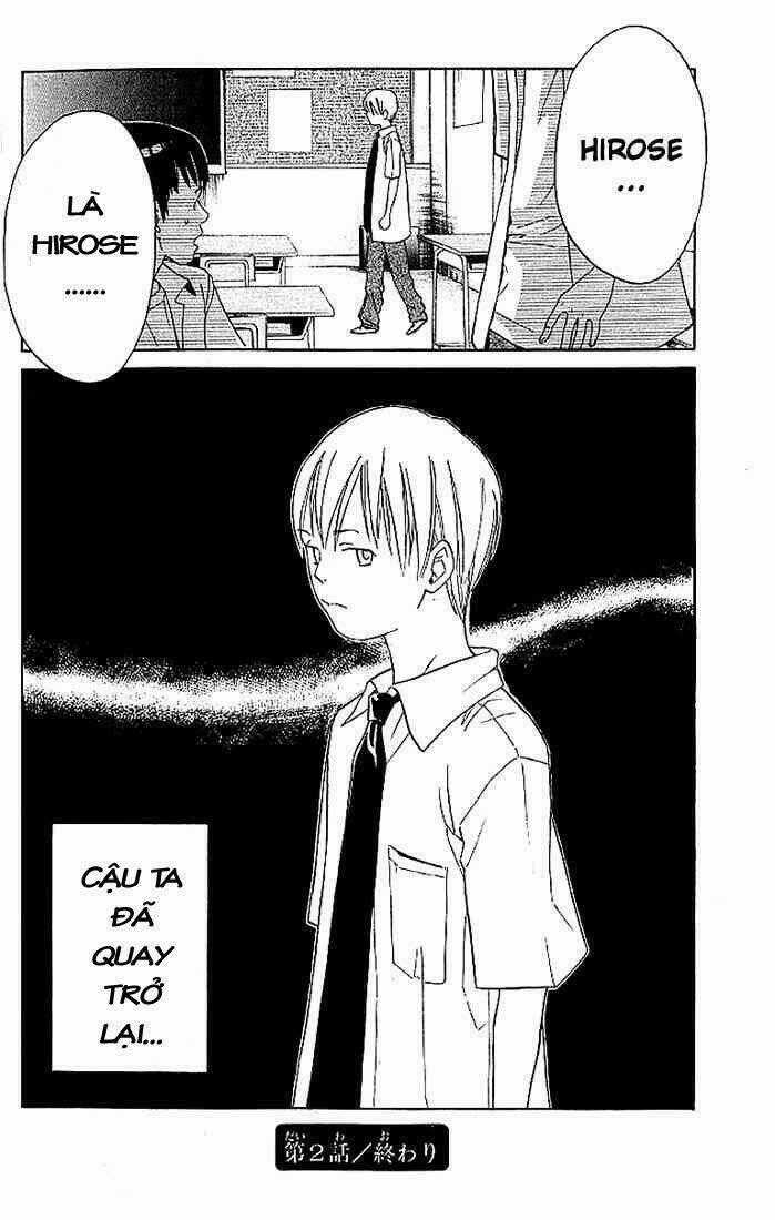 Alive - The Final Evolution Chapter 2 trang 61