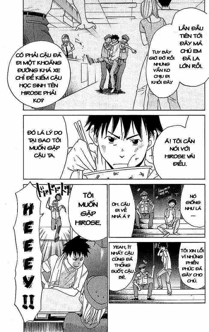 Alive - The Final Evolution Chapter 2 trang 7