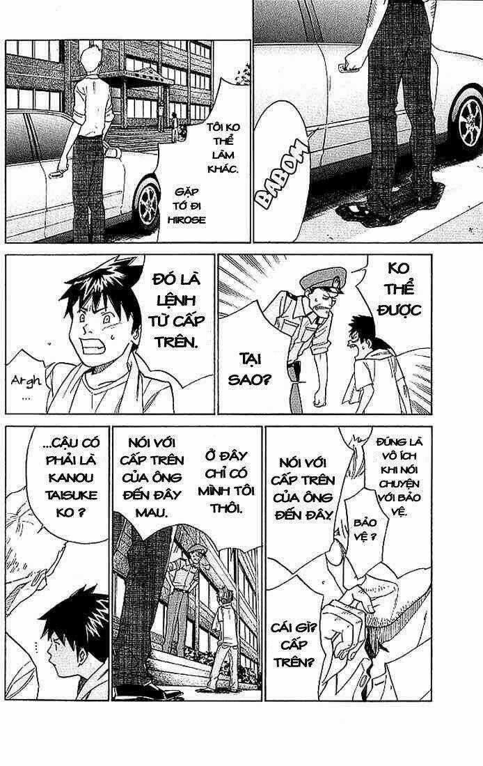 Alive - The Final Evolution Chapter 2 trang 8