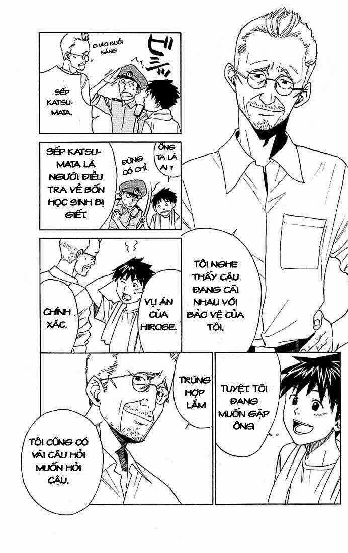 Alive - The Final Evolution Chapter 2 trang 9