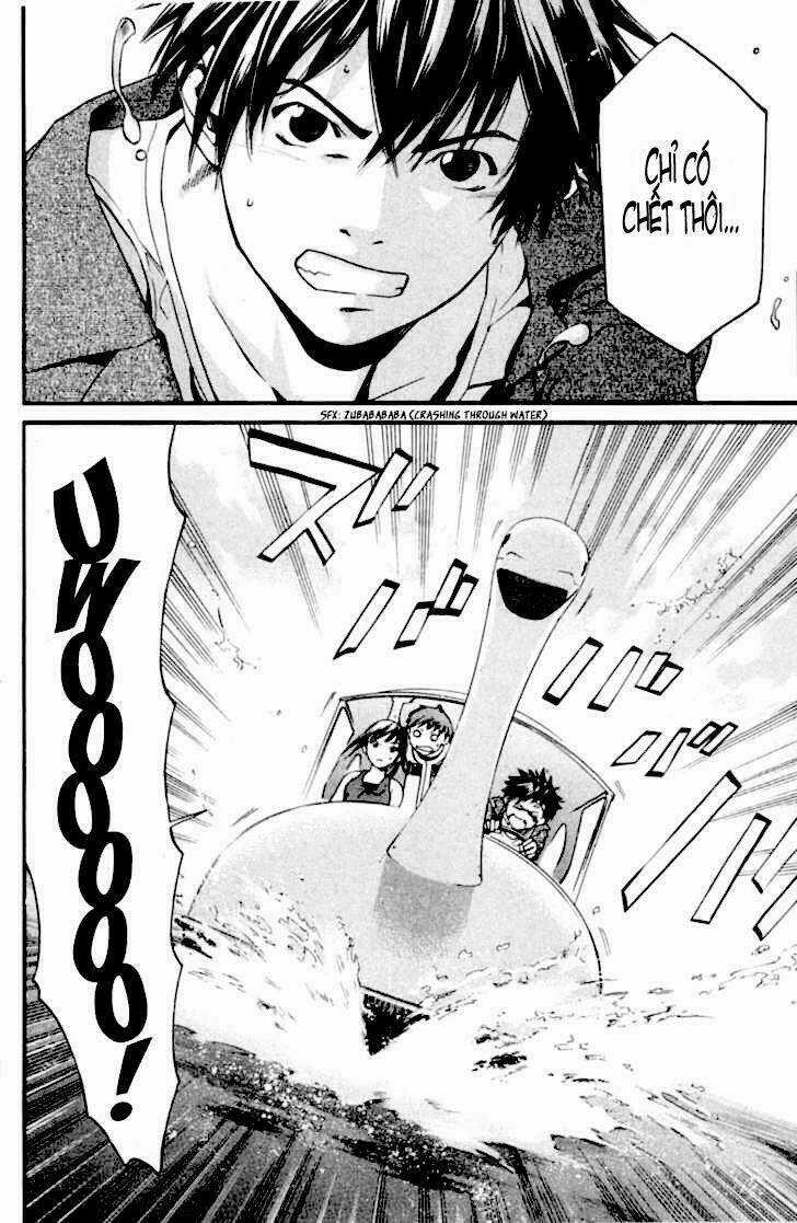 Alive - The Final Evolution Chapter 20 trang 10