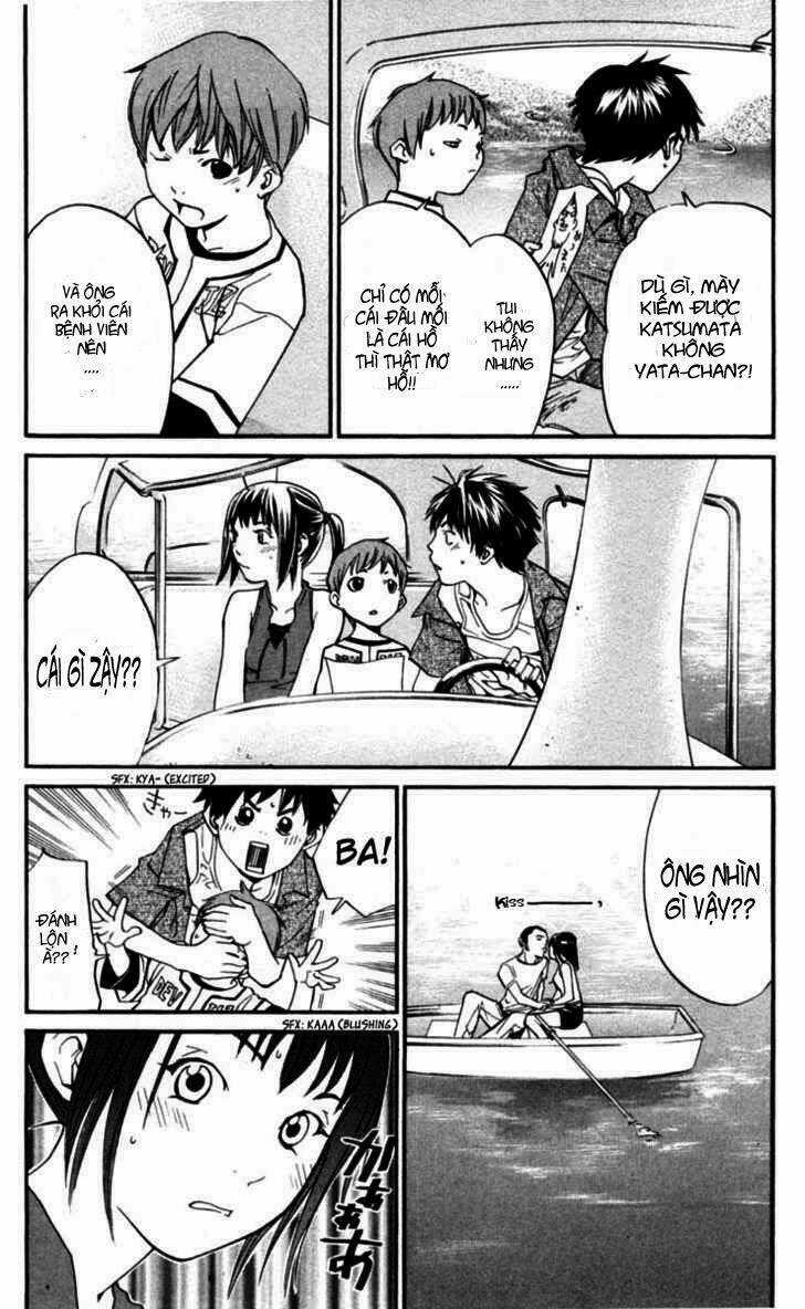 Alive - The Final Evolution Chapter 20 trang 12