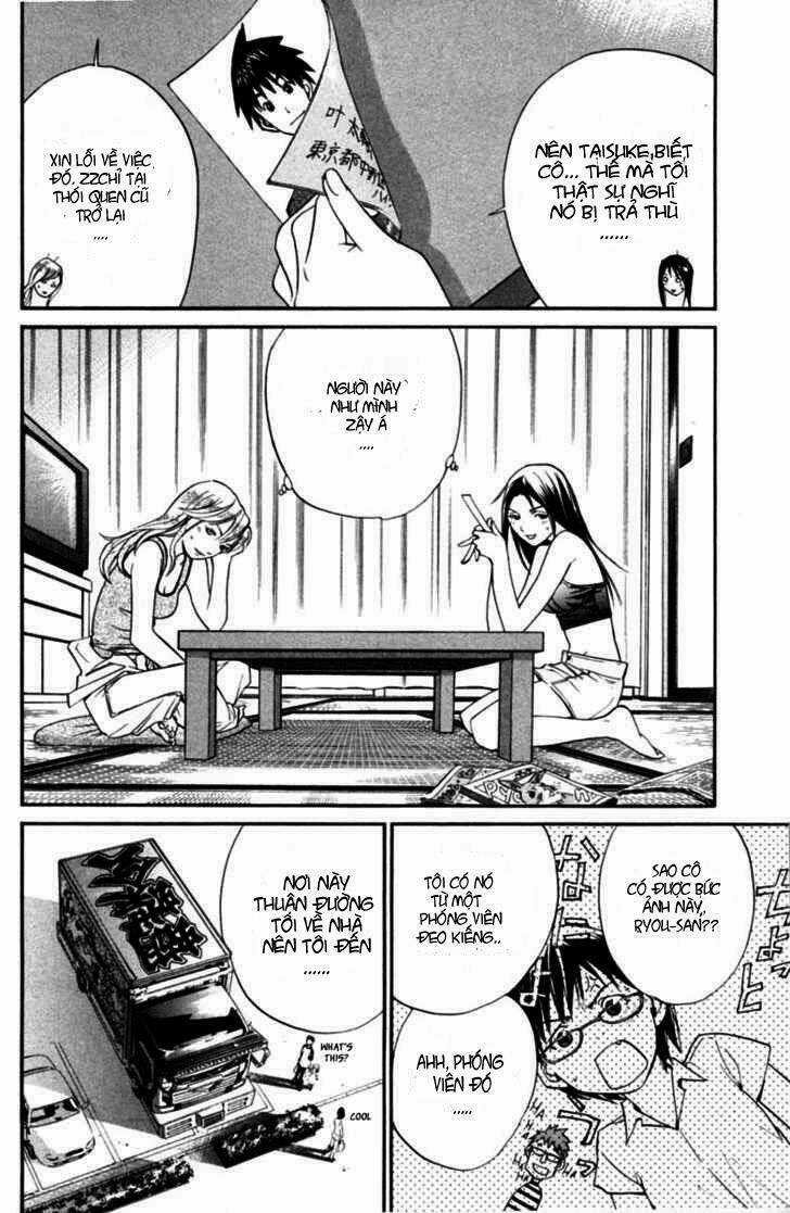 Alive - The Final Evolution Chapter 20 trang 18