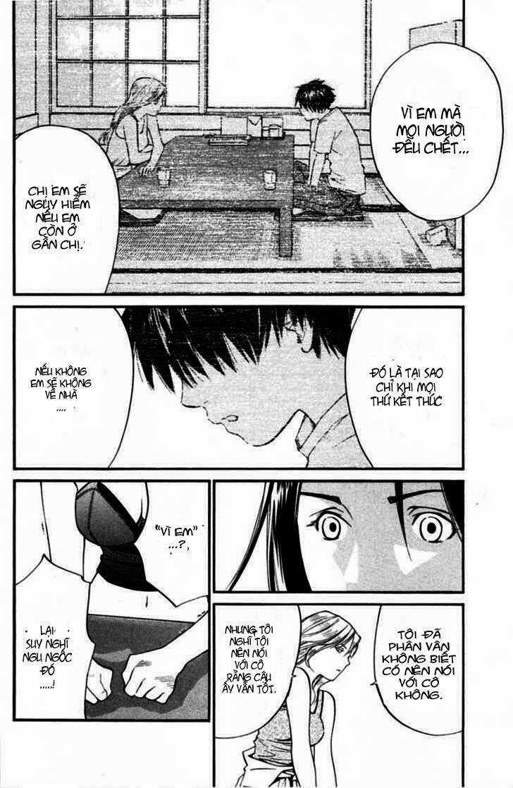 Alive - The Final Evolution Chapter 20 trang 20