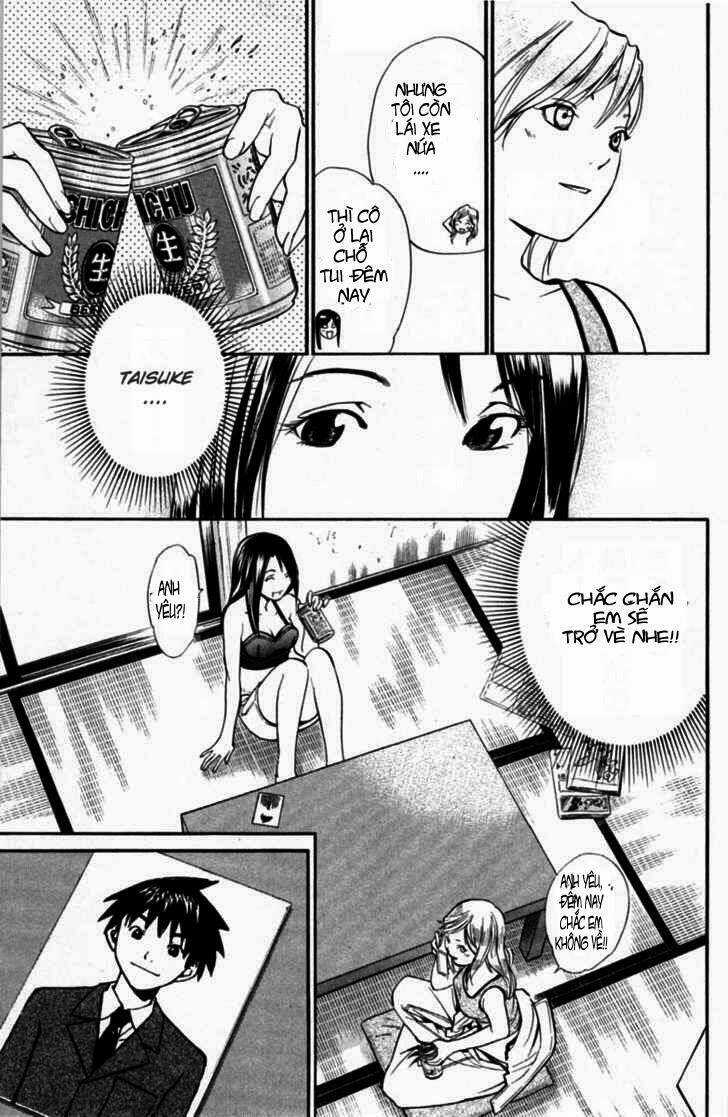 Alive - The Final Evolution Chapter 20 trang 23