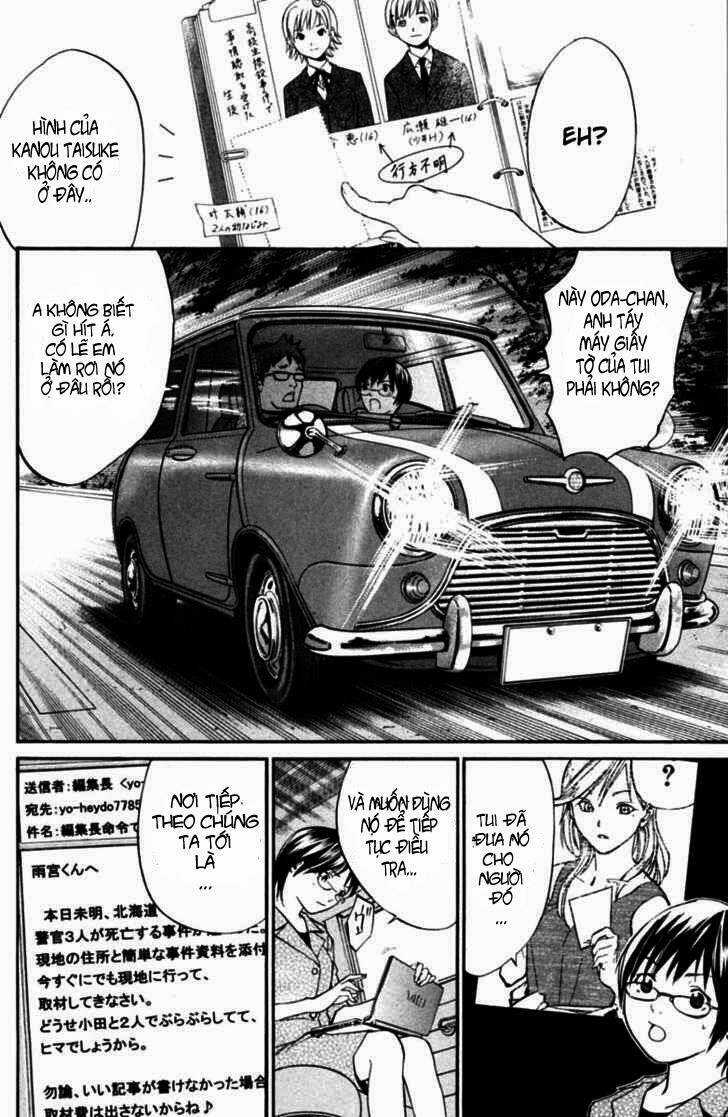 Alive - The Final Evolution Chapter 20 trang 24