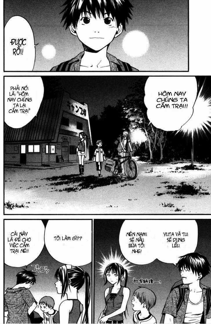 Alive - The Final Evolution Chapter 20 trang 26