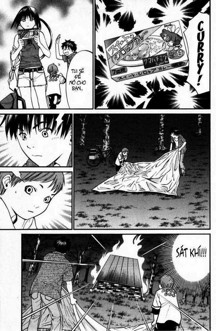 Alive - The Final Evolution Chapter 20 trang 27