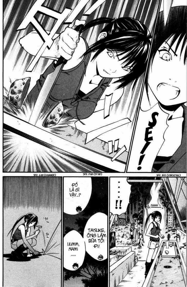 Alive - The Final Evolution Chapter 20 trang 28