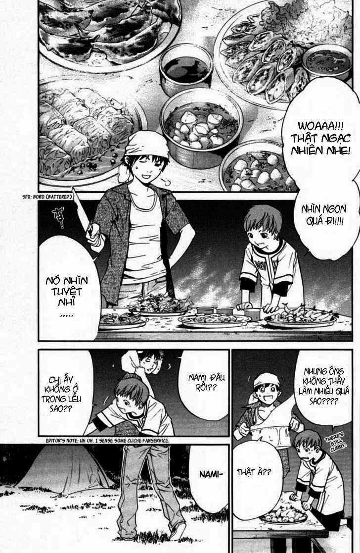 Alive - The Final Evolution Chapter 20 trang 29