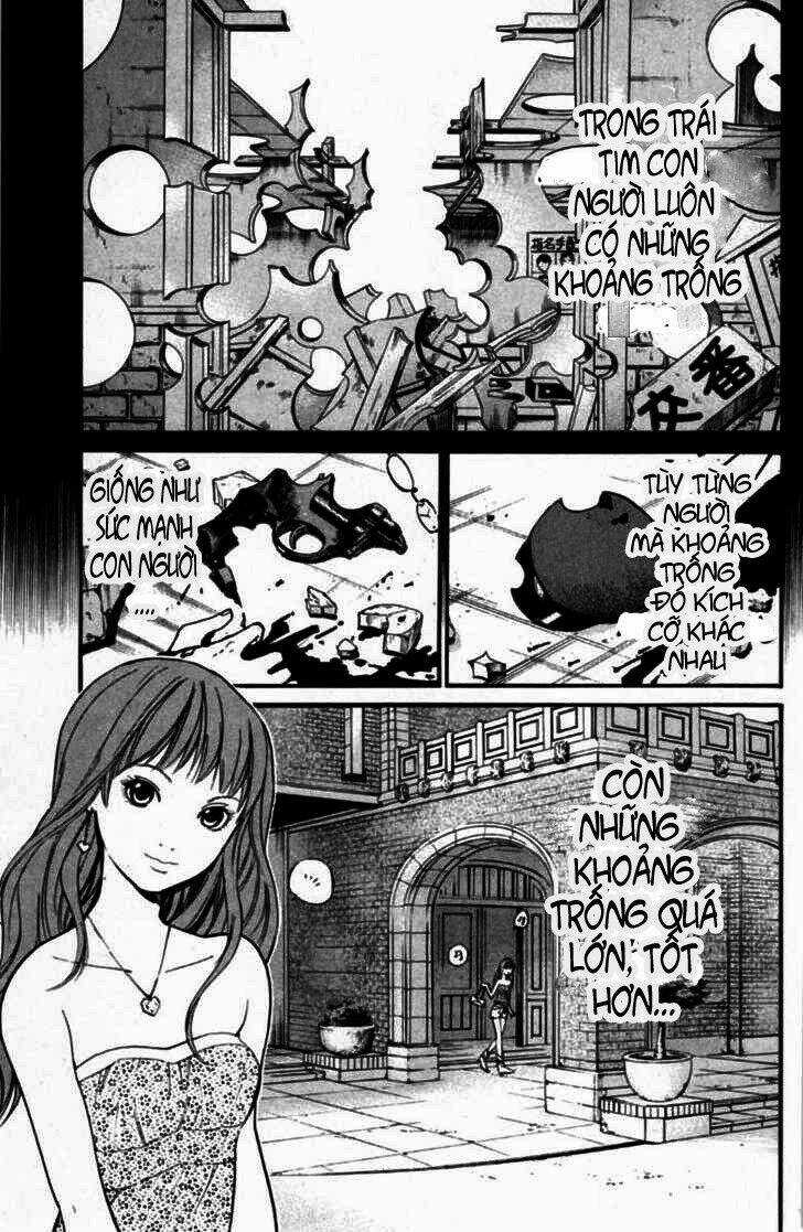 Alive - The Final Evolution Chapter 20 trang 3