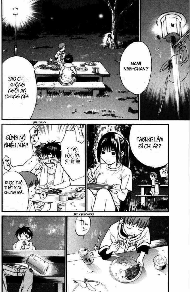 Alive - The Final Evolution Chapter 20 trang 31