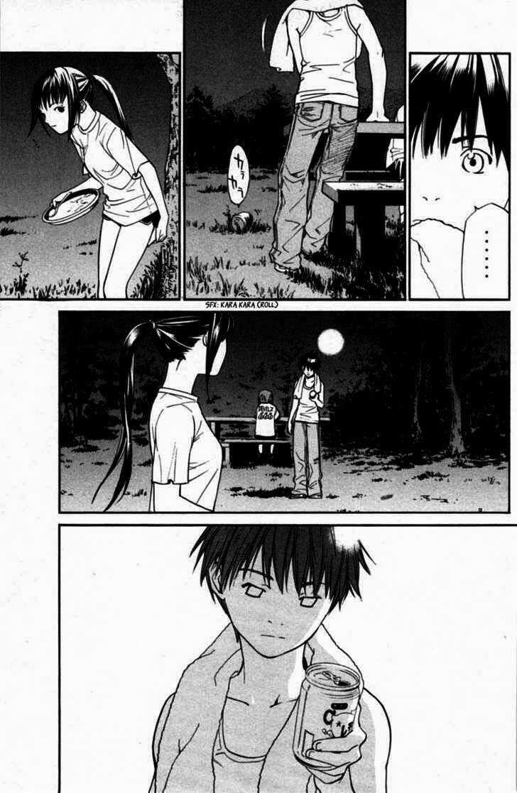 Alive - The Final Evolution Chapter 20 trang 32