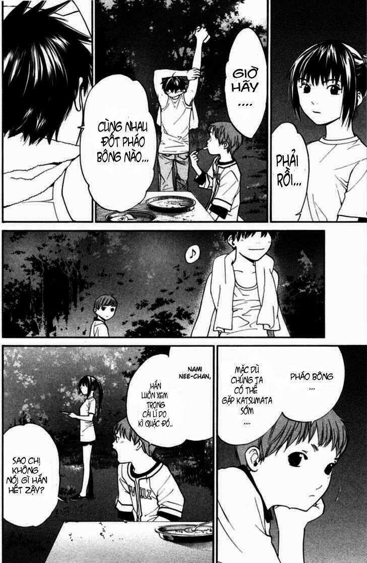 Alive - The Final Evolution Chapter 20 trang 33