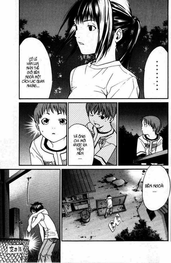 Alive - The Final Evolution Chapter 20 trang 34