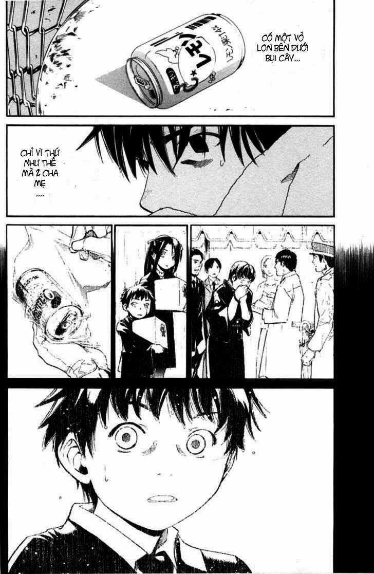 Alive - The Final Evolution Chapter 20 trang 35