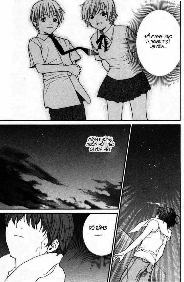 Alive - The Final Evolution Chapter 20 trang 37