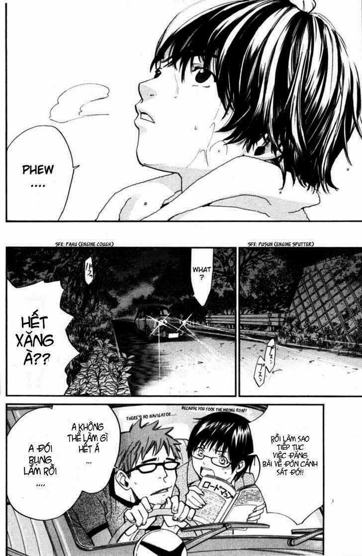 Alive - The Final Evolution Chapter 20 trang 38