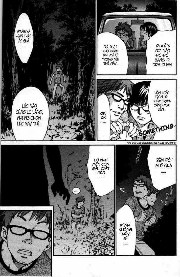 Alive - The Final Evolution Chapter 20 trang 39