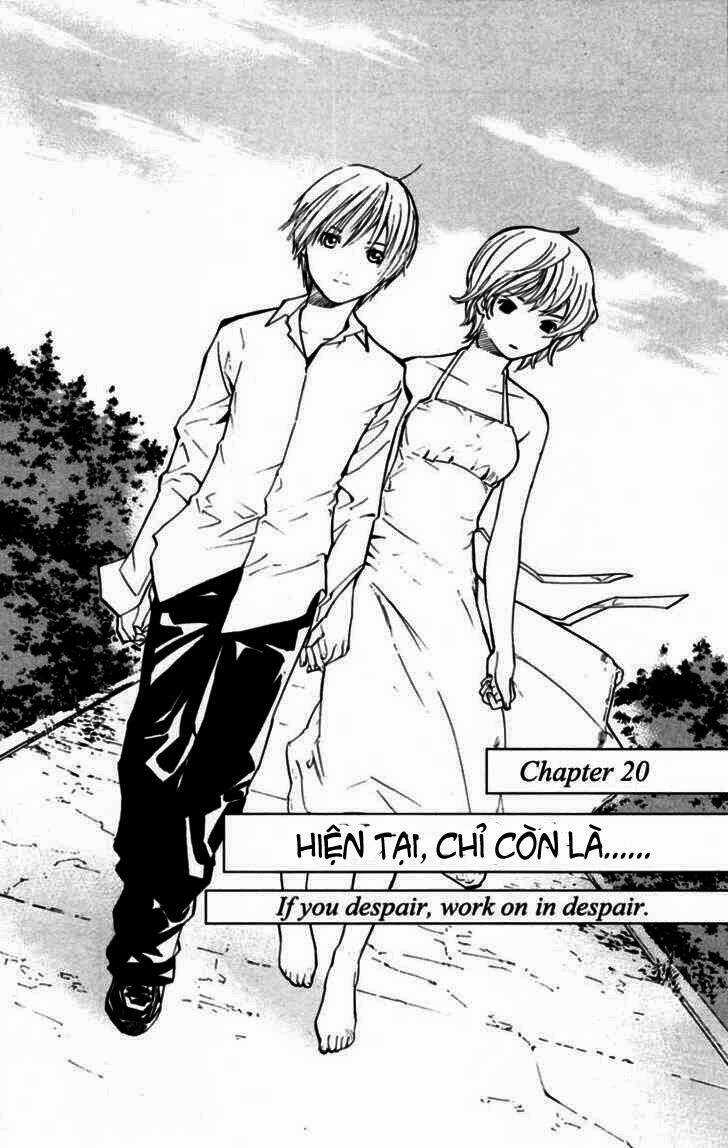 Alive - The Final Evolution Chapter 20 trang 4