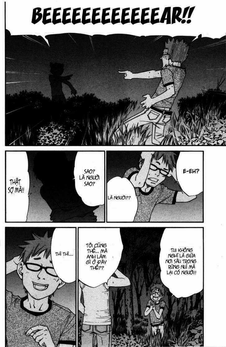 Alive - The Final Evolution Chapter 20 trang 40