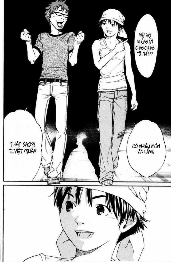 Alive - The Final Evolution Chapter 20 trang 42