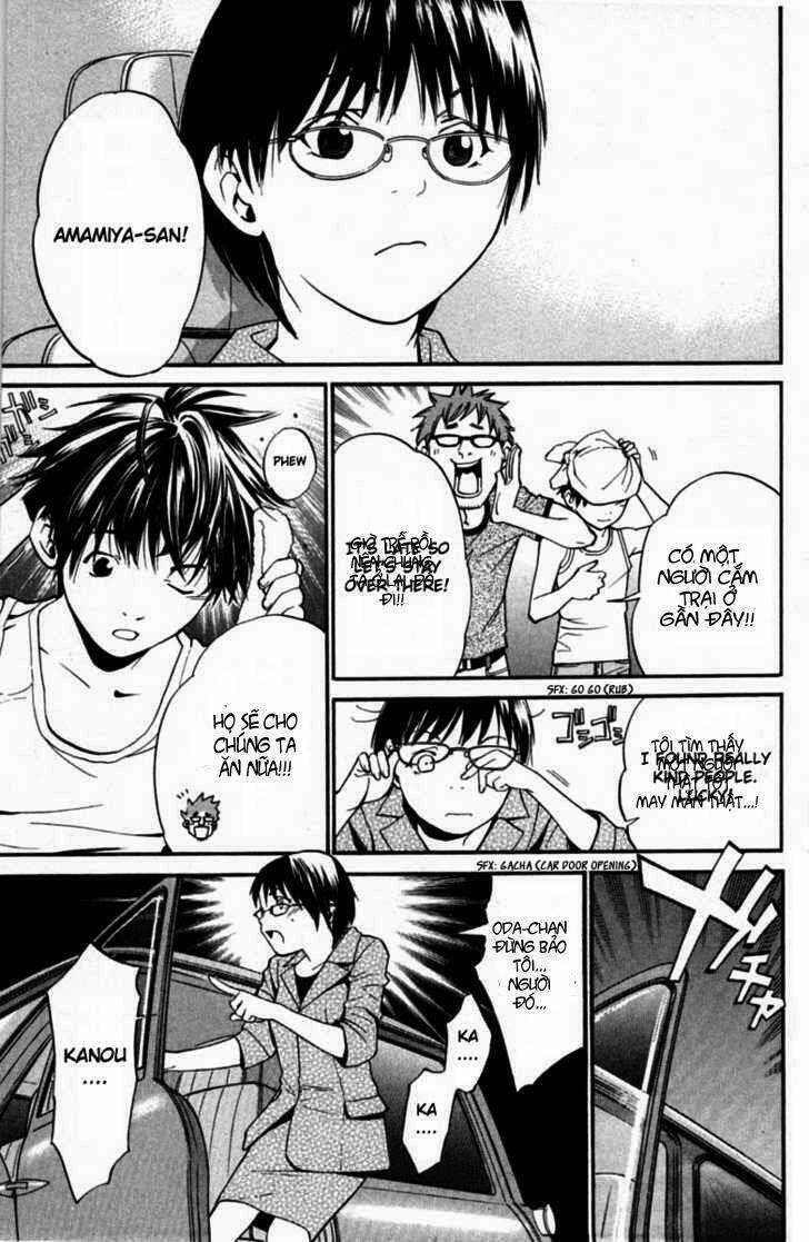 Alive - The Final Evolution Chapter 20 trang 43