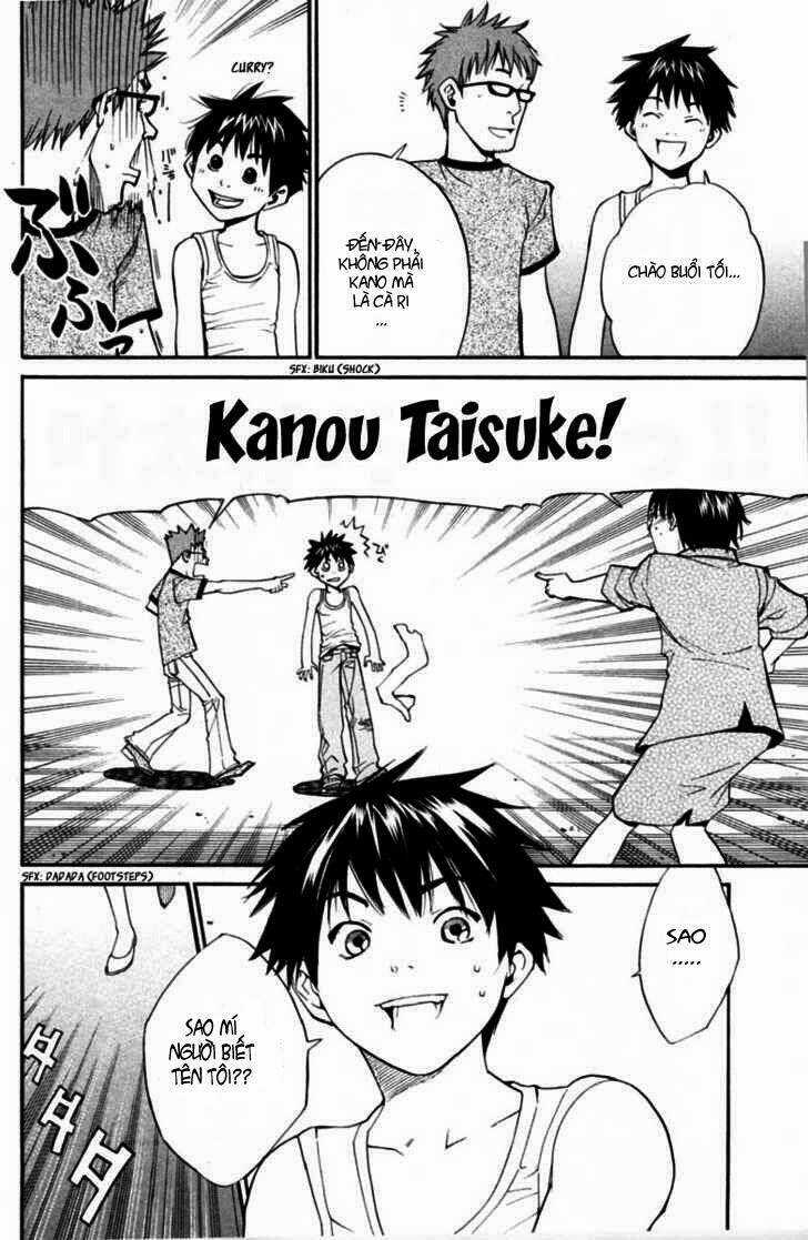 Alive - The Final Evolution Chapter 20 trang 44