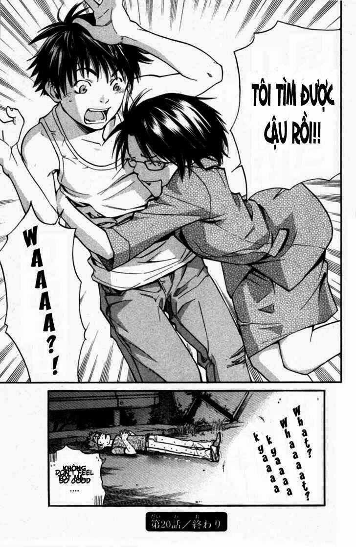 Alive - The Final Evolution Chapter 20 trang 45