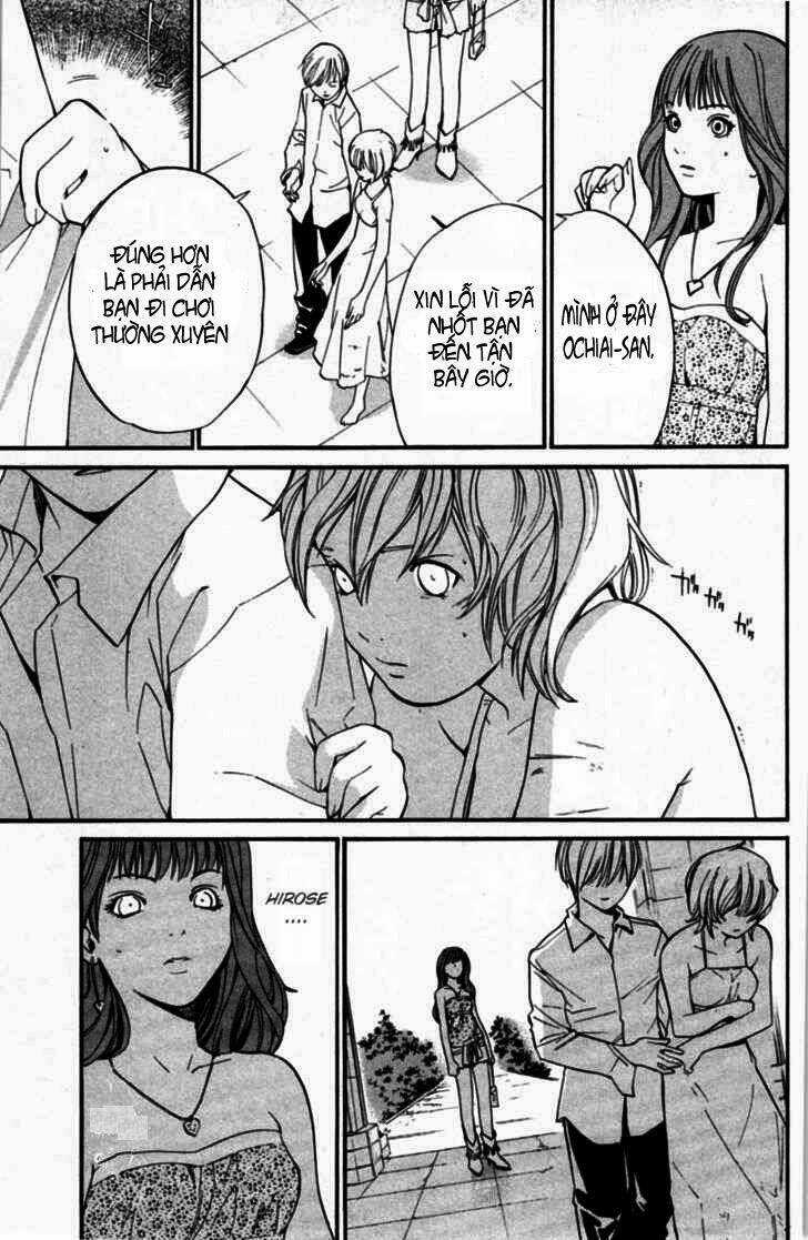 Alive - The Final Evolution Chapter 20 trang 7