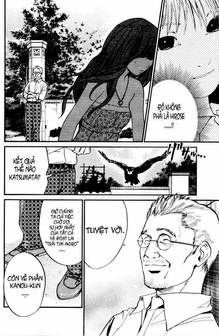 Alive - The Final Evolution Chapter 20 trang 8