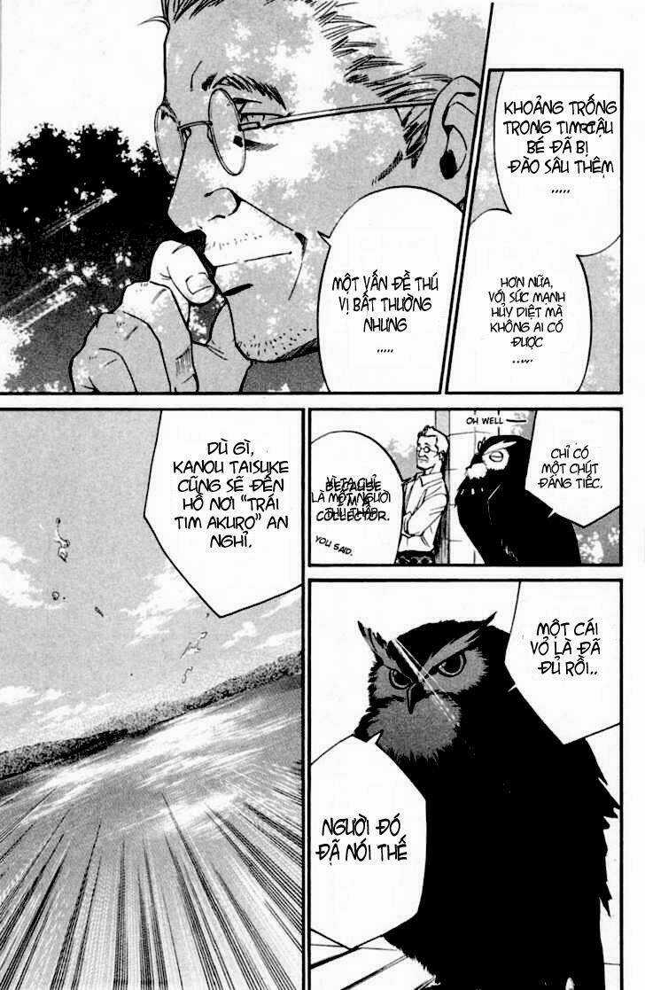 Alive - The Final Evolution Chapter 20 trang 9