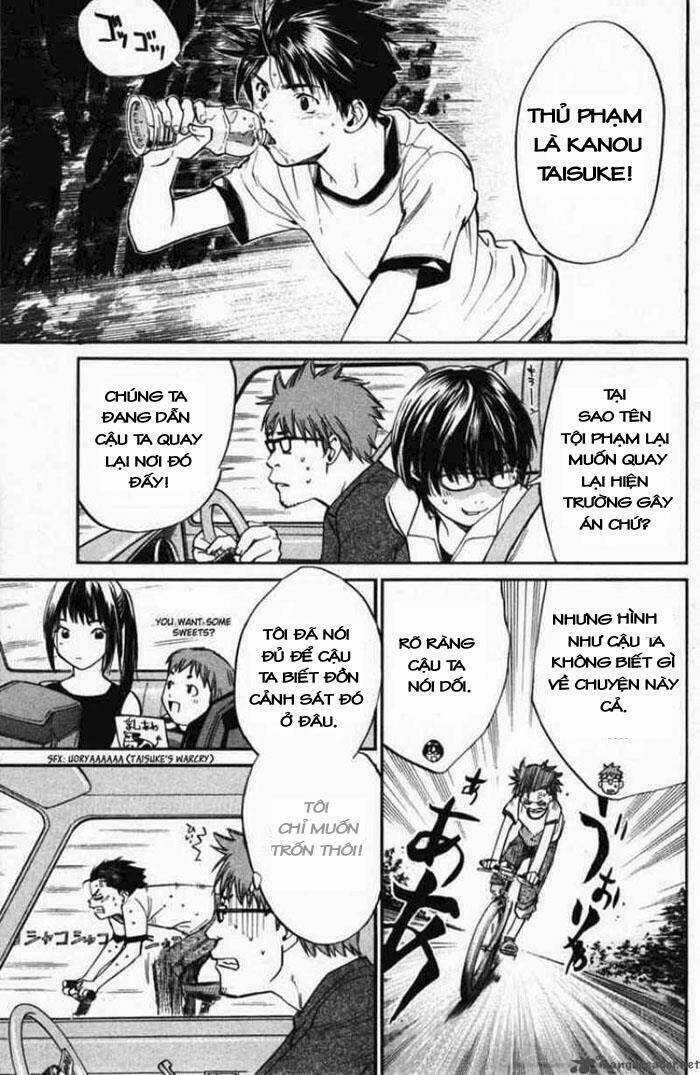 Alive - The Final Evolution Chapter 21 trang 10