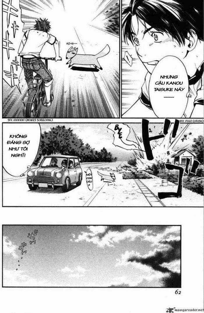 Alive - The Final Evolution Chapter 21 trang 11