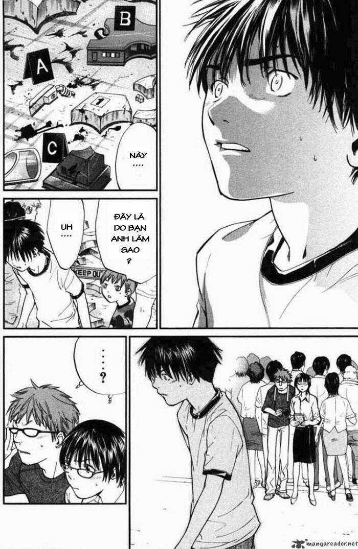 Alive - The Final Evolution Chapter 21 trang 13