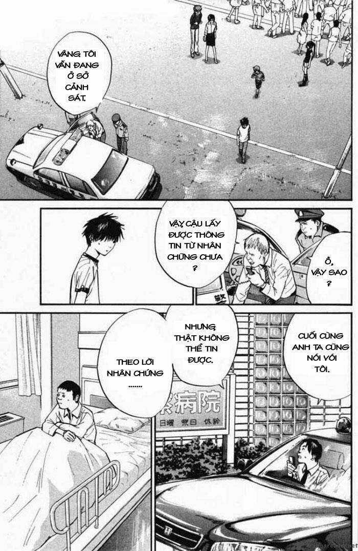 Alive - The Final Evolution Chapter 21 trang 14