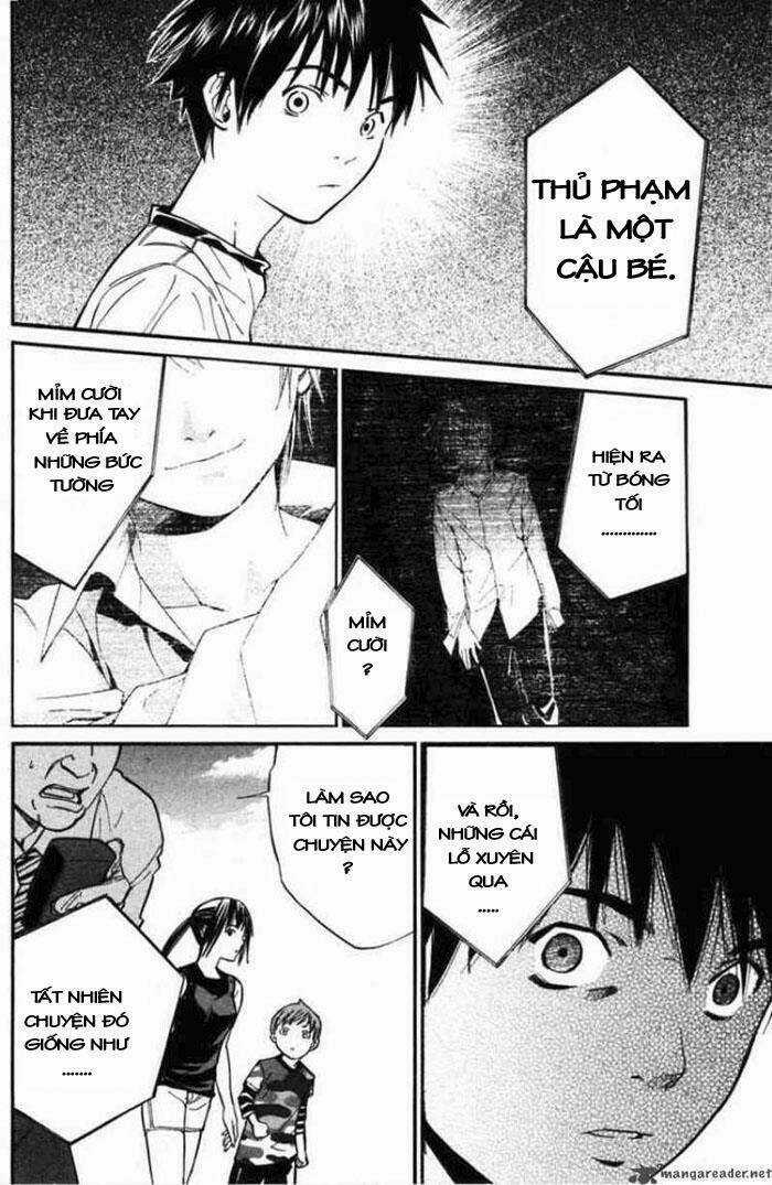 Alive - The Final Evolution Chapter 21 trang 15