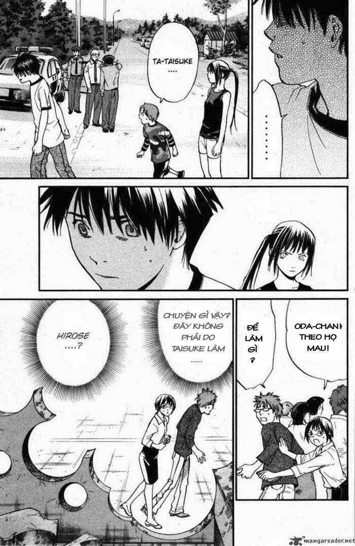 Alive - The Final Evolution Chapter 21 trang 18