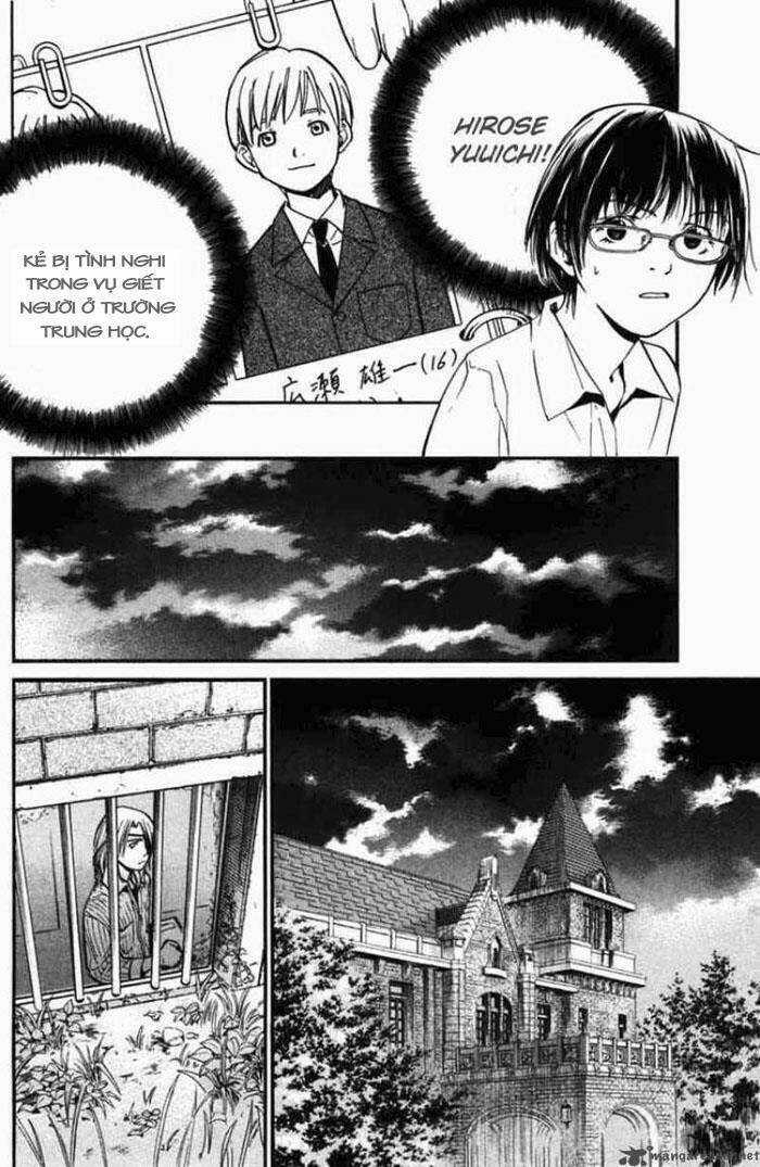 Alive - The Final Evolution Chapter 21 trang 19