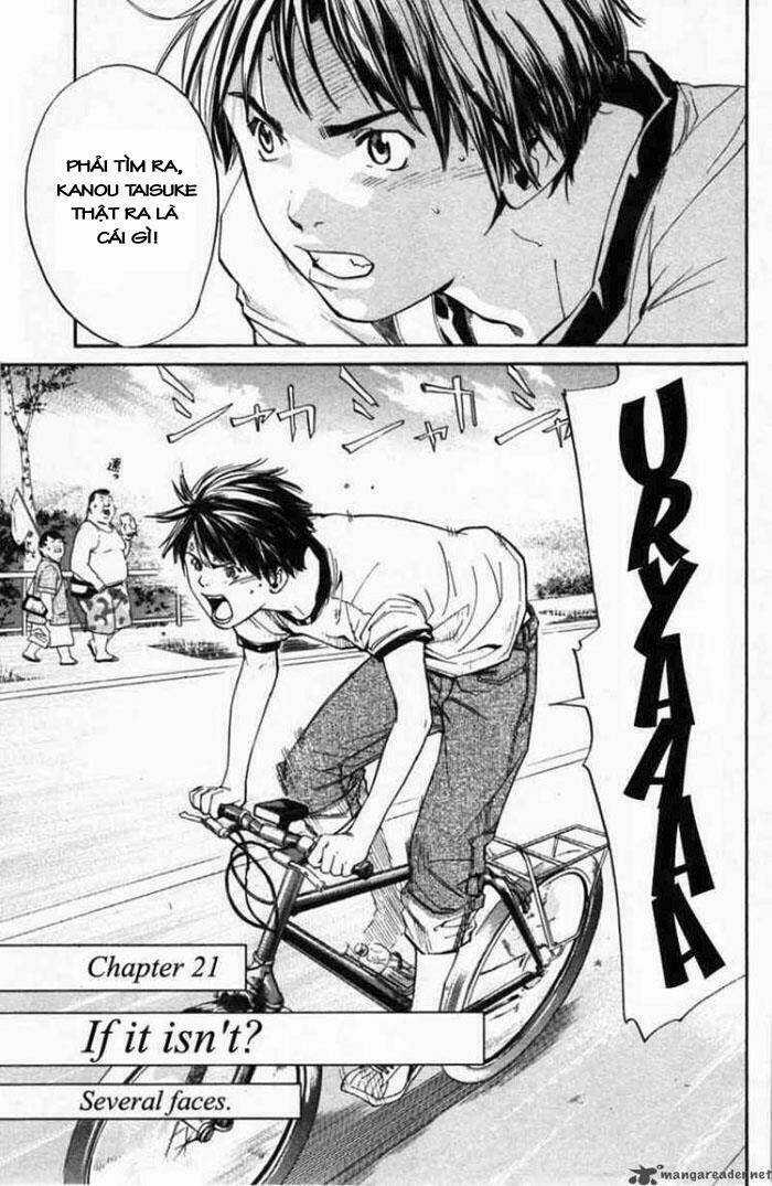 Alive - The Final Evolution Chapter 21 trang 2