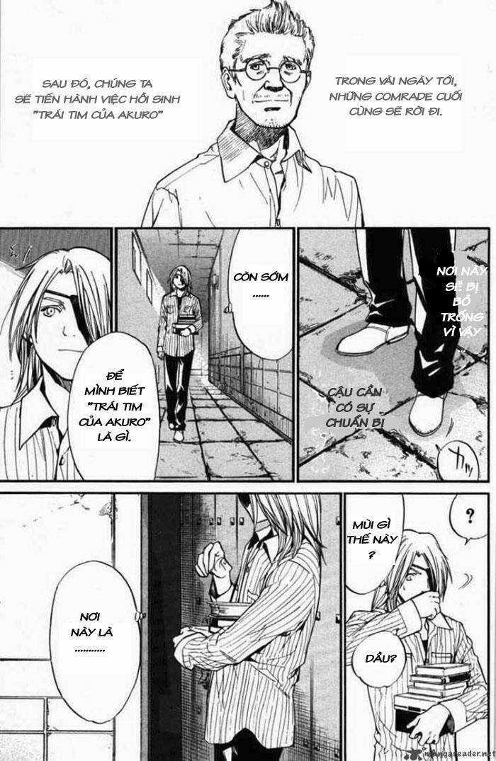 Alive - The Final Evolution Chapter 21 trang 20