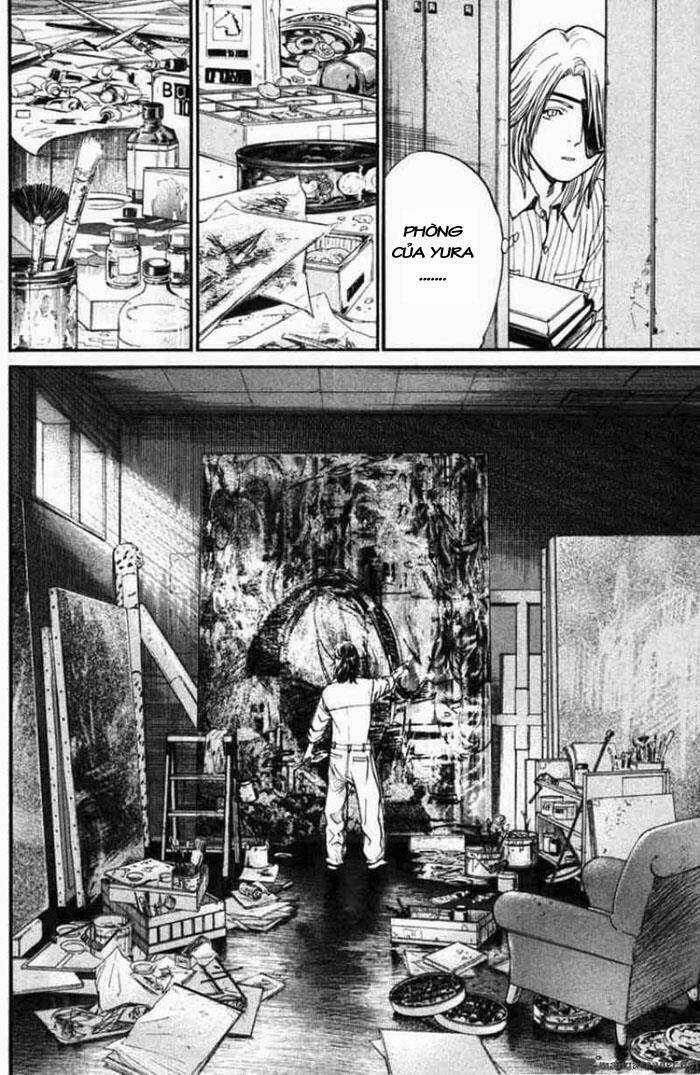 Alive - The Final Evolution Chapter 21 trang 21