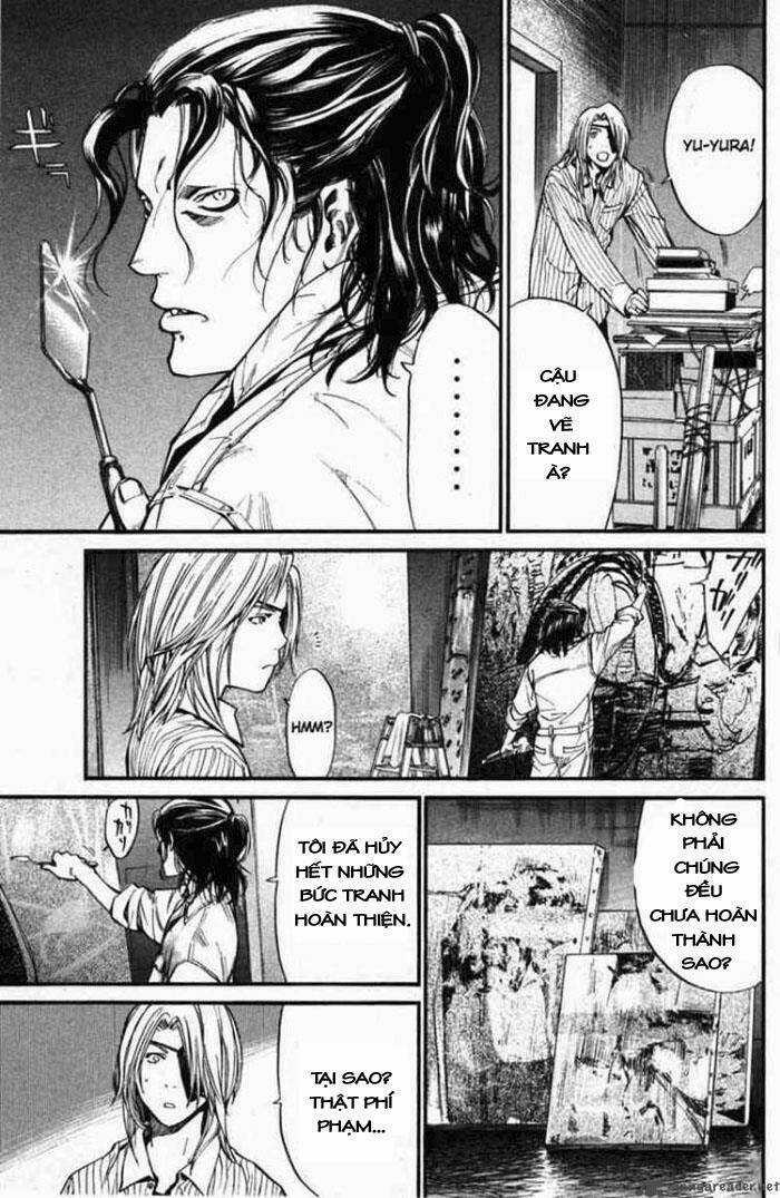 Alive - The Final Evolution Chapter 21 trang 22