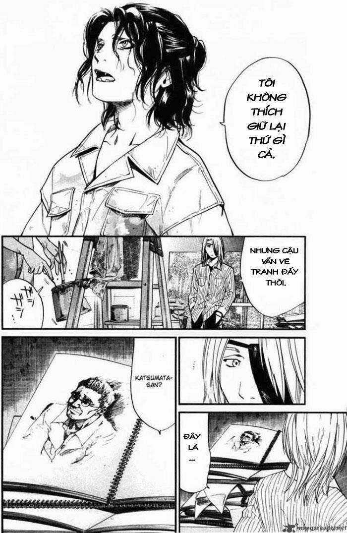 Alive - The Final Evolution Chapter 21 trang 23