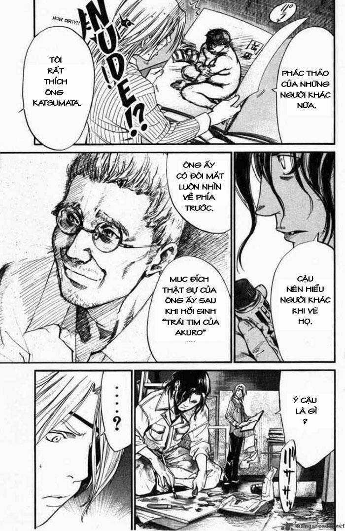 Alive - The Final Evolution Chapter 21 trang 24