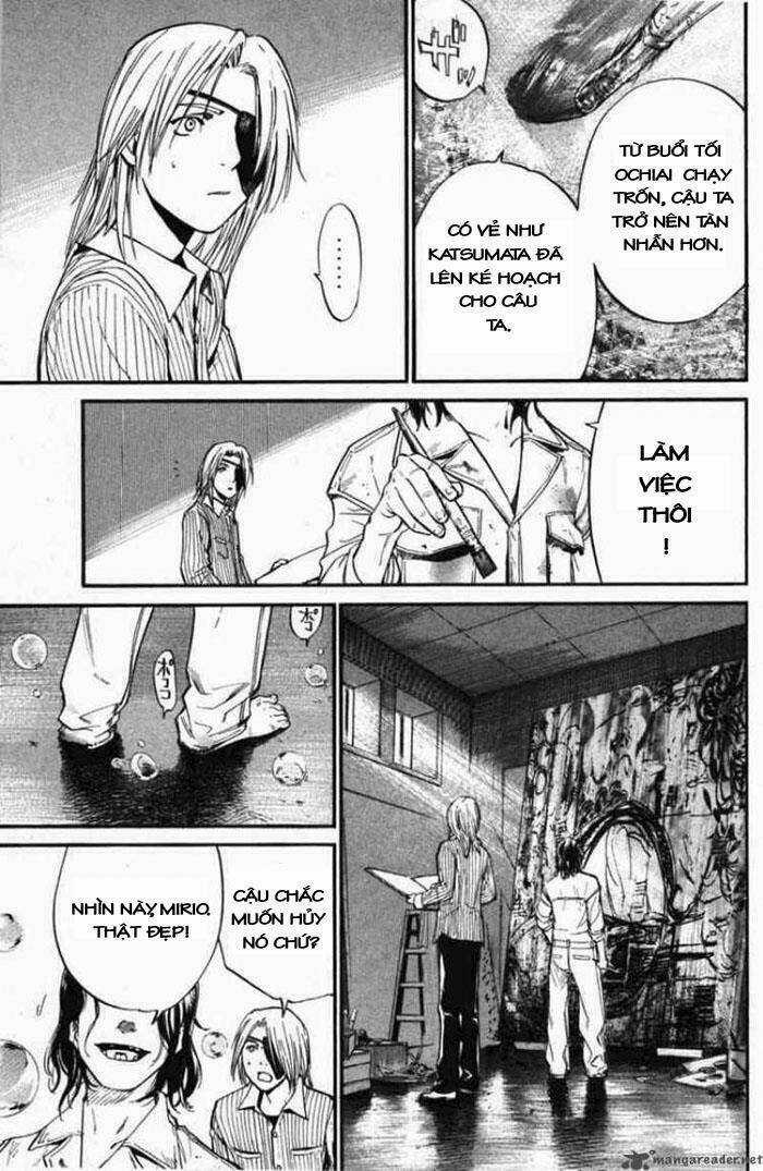 Alive - The Final Evolution Chapter 21 trang 26