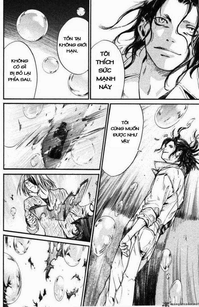 Alive - The Final Evolution Chapter 21 trang 27